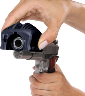 PACHMAYR RACK-IT SLIDE ASSIST - BLACK