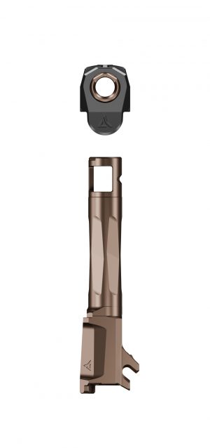 RADIAN WEAPONS AFTERBURNER+RAMJET SIG P365 BZ