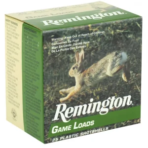 REMINGTON 20GA 2-3/4IN 7/8OZ 6 25 RD/BX 10 BX/CS