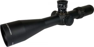 HUSKEMAW SCOPE 5-30X56 34MM - TACTICAL SF HUNT SMART RET SFP