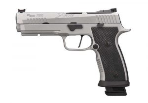 SIG SAUER P320 SXG STAINLESS 9MM 5" OPTC READY 3-10RD MAGS