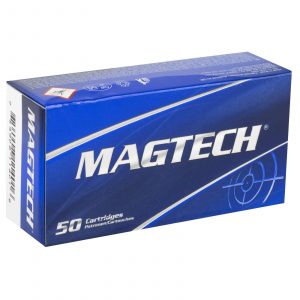 MAGTECH 9MM LUGER 115GR FMJ 50RD BOX 20 BOXES PER CASE