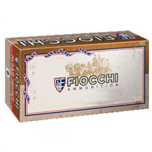 FIOCCHI 45-70 GOVT LRNFP 20RD BX 200RD CASE