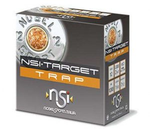 NOBELSPORT 20GA AMMO TARGET 8'S