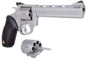 TAURUS 692 357MAG SS 6.5" 7RD AS