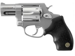 TAURUS 856 38SP MATTE SS 2" 6SHOT FS