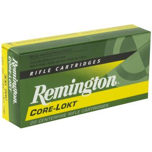 REMINGTON R30SV2 300 SAVAGE 150GR CORE-LOKT PSP 20 RD/BX 10 BX/CS