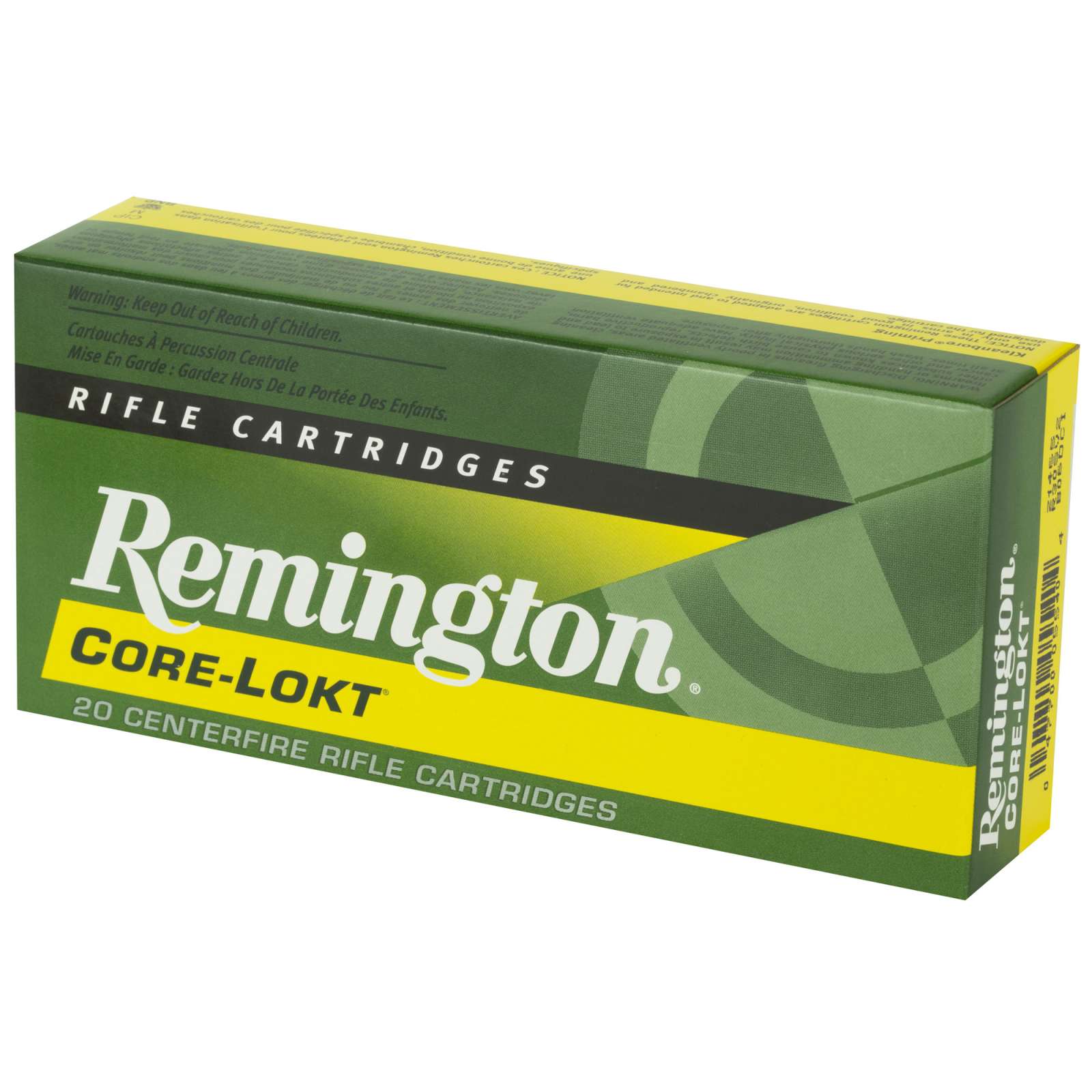REMINGTON R30SV2 300 SAVAGE 150GR CORE-LOKT PSP 20 RD/BX 10 BX/CS - Image 2