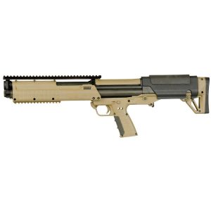 KELTEC KSG 12GA SHTGN BL/TAN GRIP