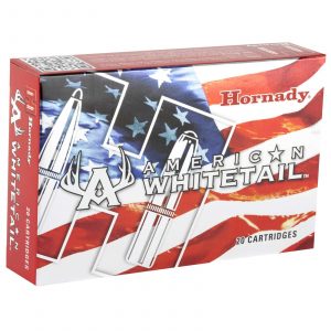 HORNADY AW 25/06REM 117GR INTERLOCK 20RD BX 200RD CASE