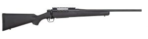 MOSSBERG PATRIOT 6.5PRC BL/SYN 20" TB