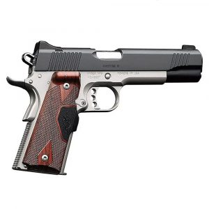 KIMBER CUSTOM II TWO-TONE 45ACP 5"  #