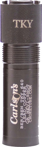 CARLSONS CHOKE TUBE TSS TURKEY - 12GA EXTENDED .640 BER MOBIL