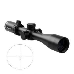 RITON OPTICS 3 PRIMAL 4-16X44 30MM MOA