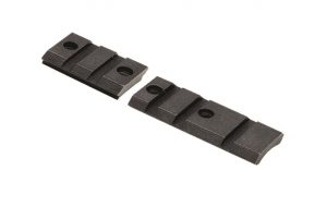 BURRIS OPTICS X-TAC TIKKA T3X 2PC BASE BLK