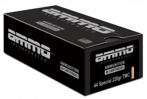Ammo Inc Signature .44 Special Handgun Ammo - 220 Grain | TMC | 50rd Box