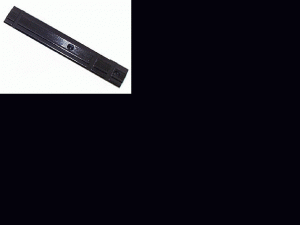 WEAVER BASE TOP MOUNT #90 1PC - MARLIN 39A BLACK