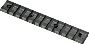 WEAVER BASE MULTI-SLOT - MOSSBERG PATRIOT LA MATTE