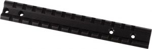 WEAVER BASE MULTI-SLOT #413T - SAV 110/220/212 ACUTRIG BLACK