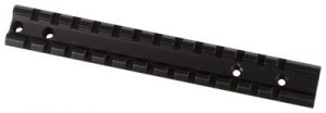 WEAVER BASE MULTI-SLOT #97T - REMINGTON 700 SA BLACK