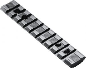 WEAVER BASE MULTI-SLOT #414T - MOSS 500/835 STEVENS 320 BLK