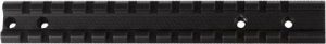 WEAVER BASE MULTI-SLOT #98T - REMINGTON 700 LA BLACK