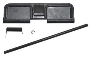 CMMG EJECTION PORT COVER KIT - FOR AR-15 BLACK