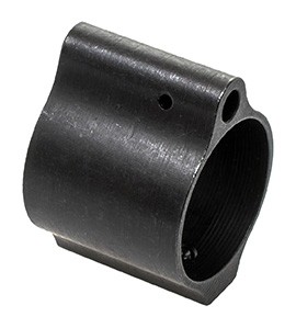 CMMG GAS BLOCK ASSY. .936" - LOW PROFILE FOR AR-15