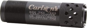 CARLSONS CHOKE TUBE EXTENDED - TURKEY 12GA PORTED REM CHOKE