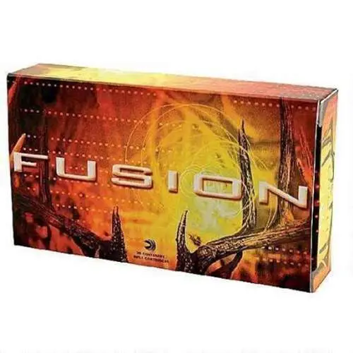 FEDERAL 6.5 CREEDMOOR 140GR FUSION 20 RD/BX 10 BX/CS - Image 4