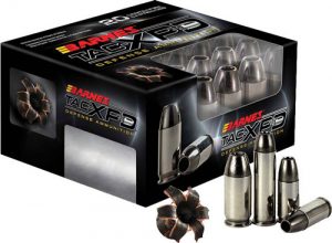 BARNES TAC-XPD 40 SW 140GR - TAC XP 20RD 10BX/CS