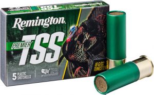 REMINGTON TSS TURKEY 12GA 3" - 1-3/4OZ #7 5RD 10BX/CS