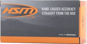 HSM 357 MAG 158GR LEAD PLATED - FLAT POINT 50RD 20BX/CS