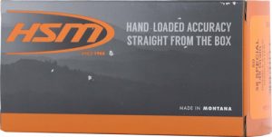 HSM 38 SPECIAL 158GR HARD CAST - SWC 50RD 20BX/CS