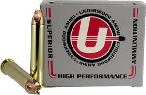 UNDERWOOD 45-70 GOV 325GR - XTREME HUNTER 20RD 10BX/CS