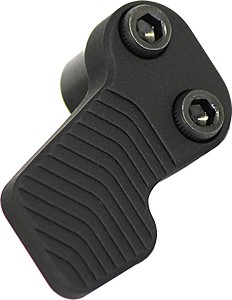 ODIN EXTENDED MAGAZINE RELEASE - XMR BLACK FOR AR-15
