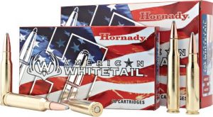 HORNADY WHITETAIL 30-06 180GR - INTERLOCK 20RD 10BX/CS