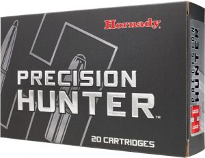 HORNADY PRECISION HUNTER 30-06 - 178GR ELDX 20RD 10BX/CS