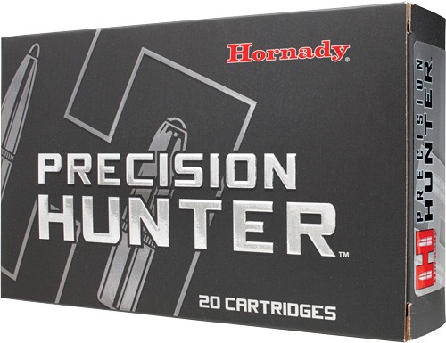 HORNADY PRECISION HUNTER 30-06 - 178GR ELDX 20RD 10BX/CS