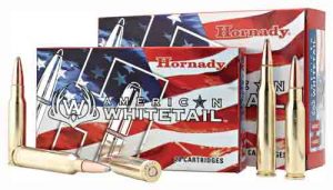 HORNADY WHITETAIL 300 WIN MAG - 150GR INTERLOCK 20RD 10BX/CS