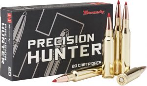 HORNADY PRECISION HUNTER 300 - WBY MAG 200GR ELDX 20RD 10BX/C