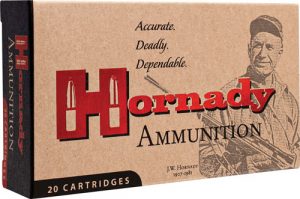 HORNADY 6.8 SPC 100GR CX - 20RD 10BX/CS