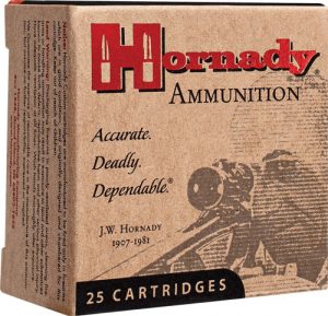 HORNADY 45 ACP 200GR XTP - 20RD 10BX/CS