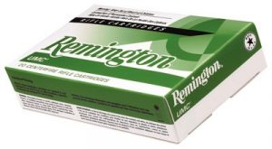 REMINGTON UMC 223 REM 50GR JHP - 20RD 10BX/CS