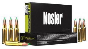 NOSLER BT 30-06 180GR - BALLISTIC TIP 20RD 10BX/CS