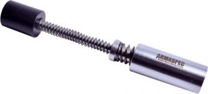ARMASPEC STEALTH RECOIL SPRING - 9 GEN 4 SS/BLACK 6.4 OZ