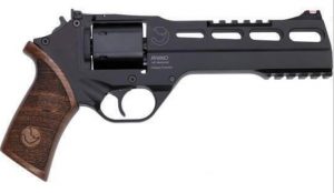 CHIAPPA FIREARMS RHINO 60DS SAR 9MM 6" BK CA