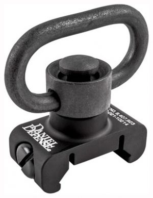 DANIEL DEF. QD SWIVEL MOUNT - WITH HEAVY DUTY QD SWIVEL