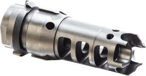 LANTAC DRAGON MUZZLE BRAKE - 7.62X39 DEAD AIR KEYMOD