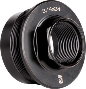 RUGGED SUPPRESSORS UNIVERSAL - DIRECT THREAD MOUNT M18X1